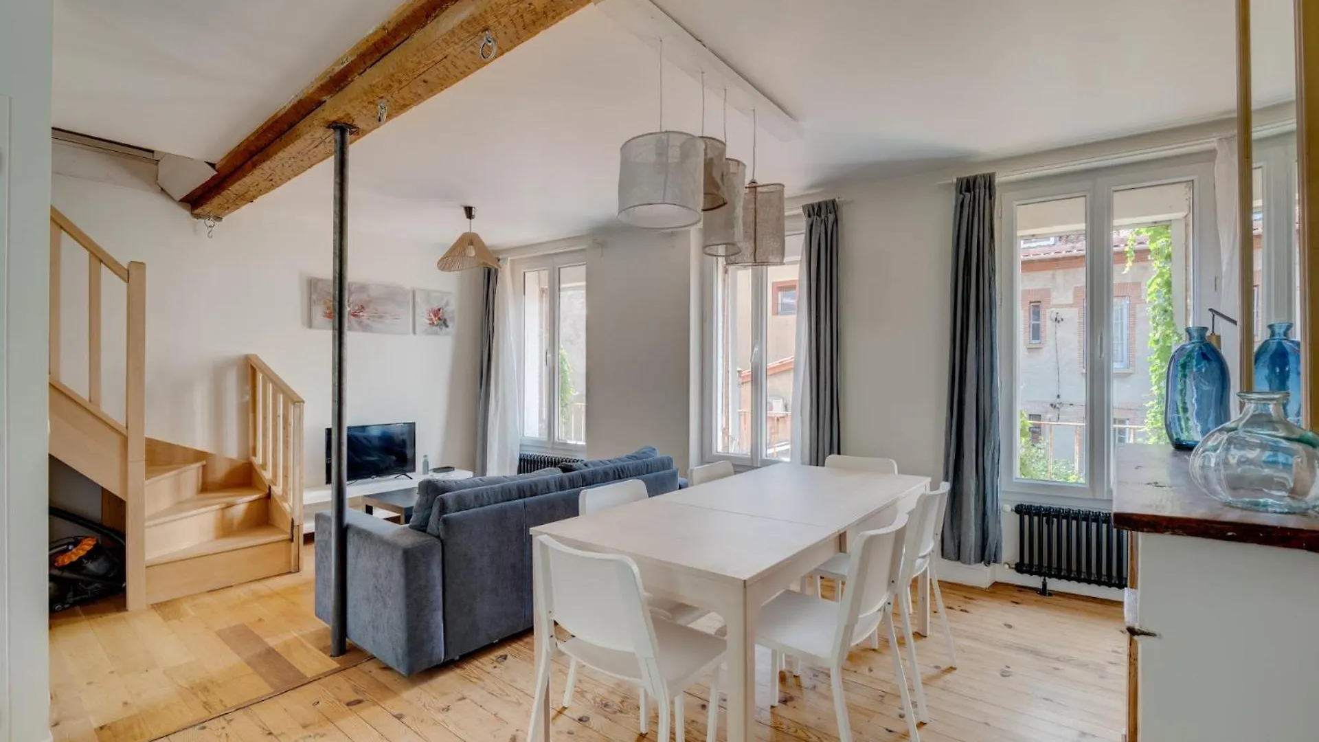 Apartamento Estrela By Yume Toulouse
