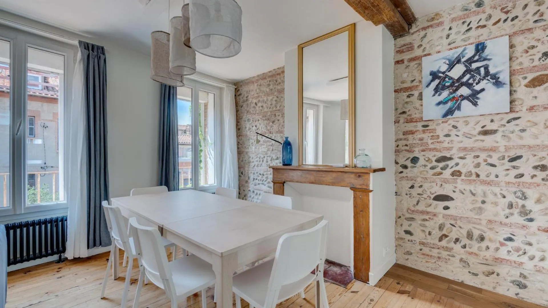 Apartamento Estrela By Yume Toulouse Francia