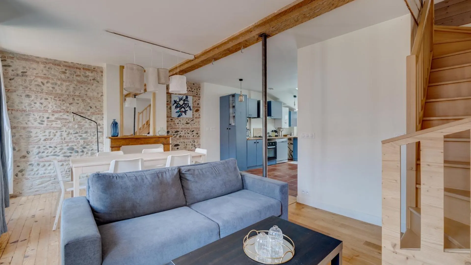 Apartamento Estrela By Yume Toulouse 0*,